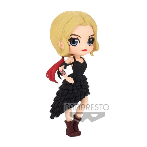 Wholesale The Suicide Squad Harley Quinn Ver. B Q Posket Statue